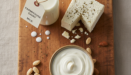 Goat Dairy vs Cow Dairy Alternatives